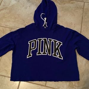 Pink sweatshirt Lg